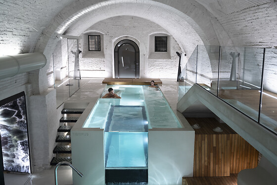 PALAZZO GIUSTI SUITES & SPA - photo 2