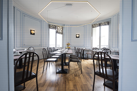 Le Grand Hôtel - photo 4