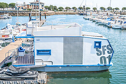APARTAMENTO FLOTANTE SANTADER