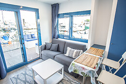 APARTAMENTO FLOTANTE SANTADER