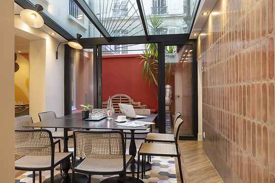 Hôtel Elysées 8 - photo 4