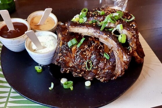 Nellie's steak & grill - photo 4