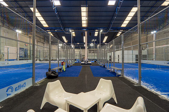 ABC Indoor Padel - photo 9