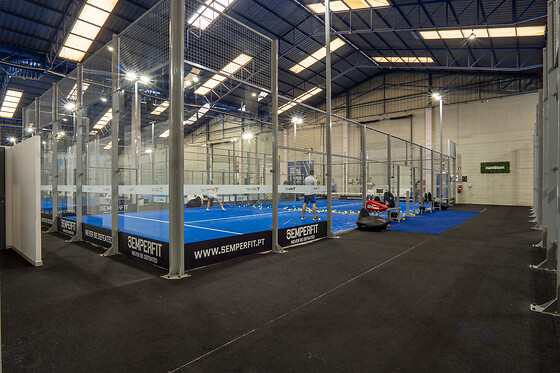 ABC Indoor Padel - photo 7