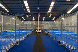 ABC Indoor Padel