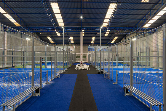ABC Indoor Padel - photo 16