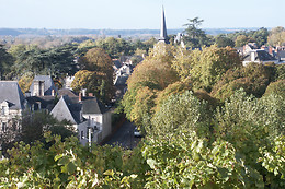 Domaine du Closel - Château des Vaults