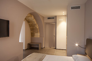 Due meravigliose notti presso il San Giorgio Palace Hotel a Ragusa