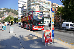 CITY SIGHTSEEING MÁLAGA Y CITY SIGHTSEEING BENALMÁDENA