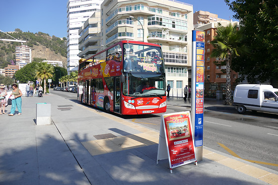 CITY SIGHTSEEING MÁLAGA Y CITY SIGHTSEEING BENALMÁDENA - photo 3