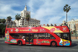 CITY SIGHTSEEING MÁLAGA Y CITY SIGHTSEEING BENALMÁDENA
