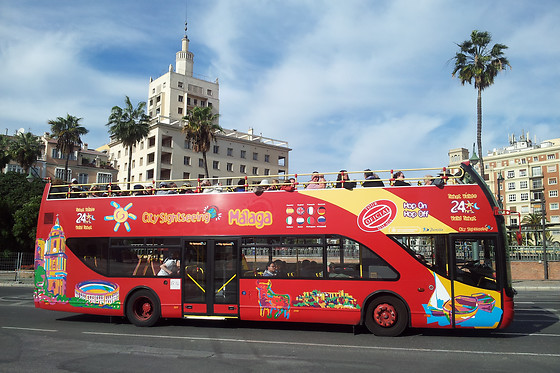 CITY SIGHTSEEING MÁLAGA Y CITY SIGHTSEEING BENALMÁDENA - photo 0