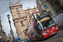 CITY SIGHTSEEING MÁLAGA Y CITY SIGHTSEEING BENALMÁDENA