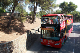 CITY SIGHTSEEING MÁLAGA Y CITY SIGHTSEEING BENALMÁDENA