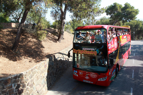 CITY SIGHTSEEING MÁLAGA Y CITY SIGHTSEEING BENALMÁDENA - photo 2