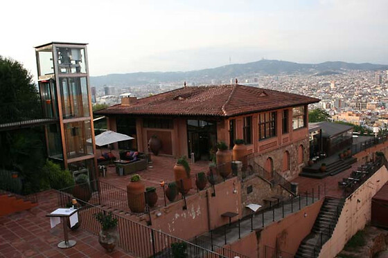 EL XALET DE MONTJUIC - photo 9