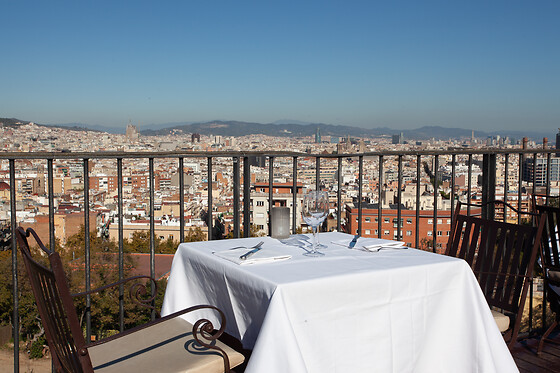 EL XALET DE MONTJUIC - photo 8