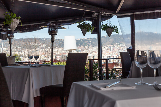 EL XALET DE MONTJUIC - photo 7