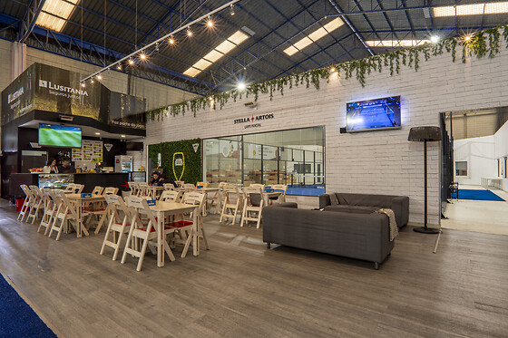 ABC Indoor Padel - photo 3