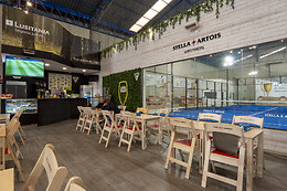 ABC Indoor Padel