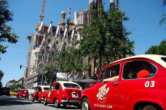 TRIP TROOP VINTAGE TOUR - photo 2