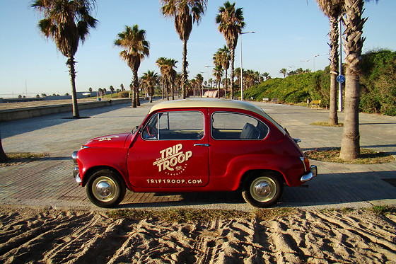 TRIP TROOP VINTAGE TOUR - photo 3
