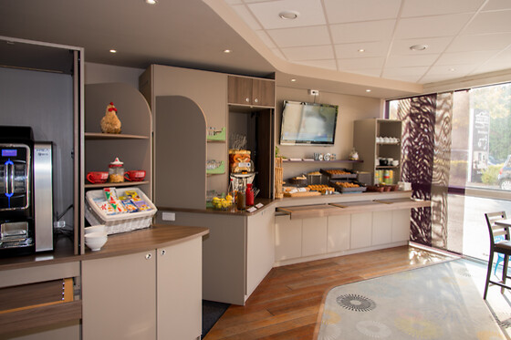 Brit Hotel Tours Sud - Le Cheops - photo 15