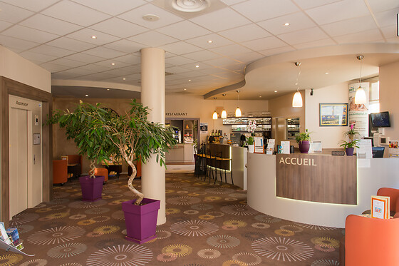 Brit Hotel Tours Sud - Le Cheops - photo 9
