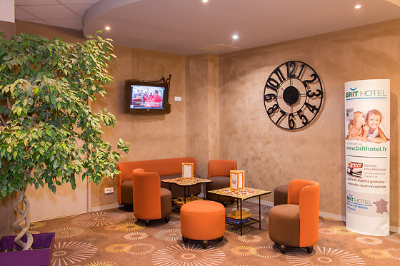 Brit Hotel Tours Sud - Le Cheops - photo 14