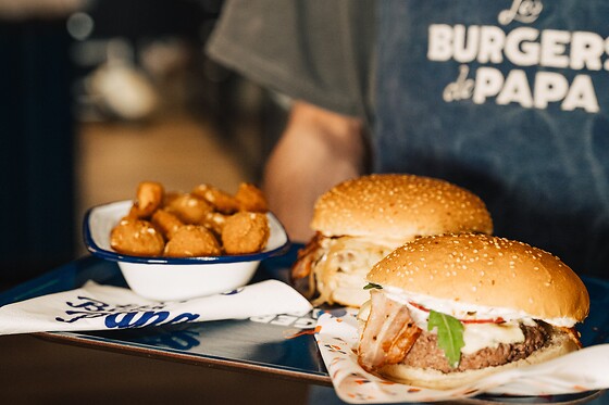 Les Burgers de Papa - PAU - photo 0