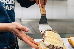 Les Burgers de Papa - PAU