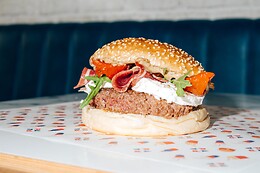 Les Burgers de Papa - PAU