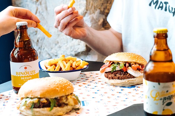 Les Burgers de Papa - PAU - photo 2