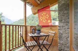 Soggiorno di una notte con accesso alla spa da Amelù in provincia di Cuneo