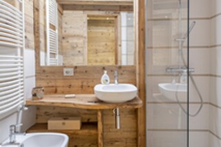 Soggiorno di una notte con accesso alla spa da Amelù in provincia di Cuneo