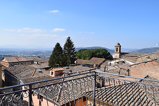 Soggiorno di due notti con colazione per due all'Hotel Rosalba a Perugia