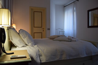 Soggiorno di due notti con colazione per due all'Hotel Rosalba a Perugia