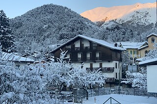 Soggiorno di una notte tra gusto e relax presso Albergo Aurora in provincia di Bergamo