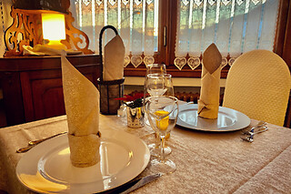 Soggiorno di una notte tra gusto e relax presso Albergo Aurora in provincia di Bergamo