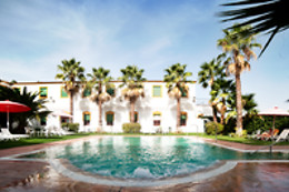 BALNEARIO EL RAPOSO