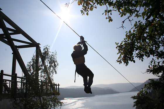 Aventure Parc Pays des Lacs - photo 2
