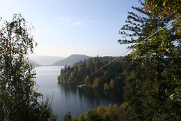 Aventure Parc Pays des Lacs