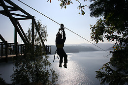Aventure Parc Pays des Lacs