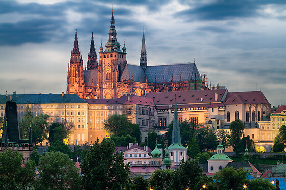 3 giorni da sogno a Praga