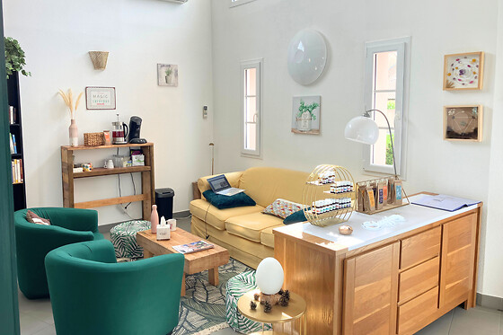 Le ZenLab par Laure RIOBE - photo 2