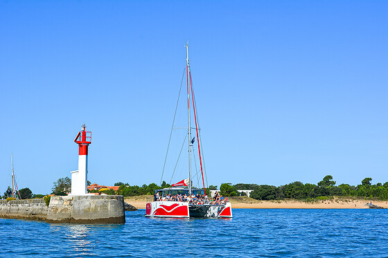 Inter Iles Catamarans - photo 1