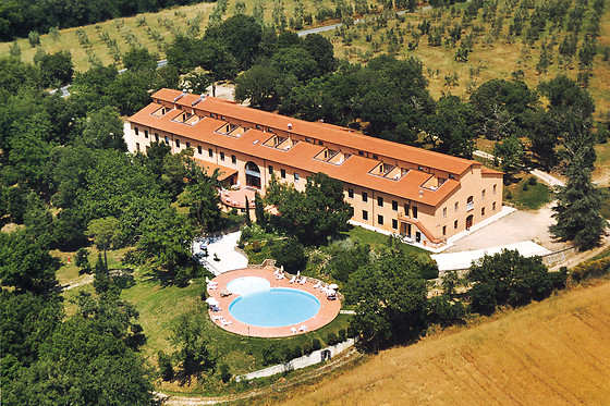 Soggiorno benessere all'Hotel Toscana Verde in provincia di Arezzo