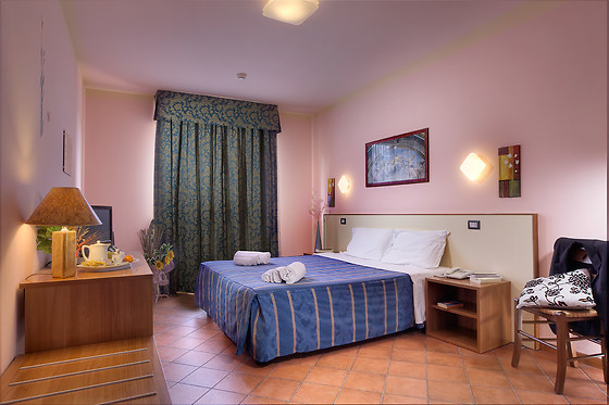 Soggiorno benessere all'Hotel Toscana Verde in provincia di Arezzo
