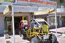 AVENTURA TOUR SALOU