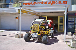 AVENTURA TOUR SALOU